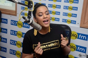 Mumaith Khan Birthday Interview At Big Fm